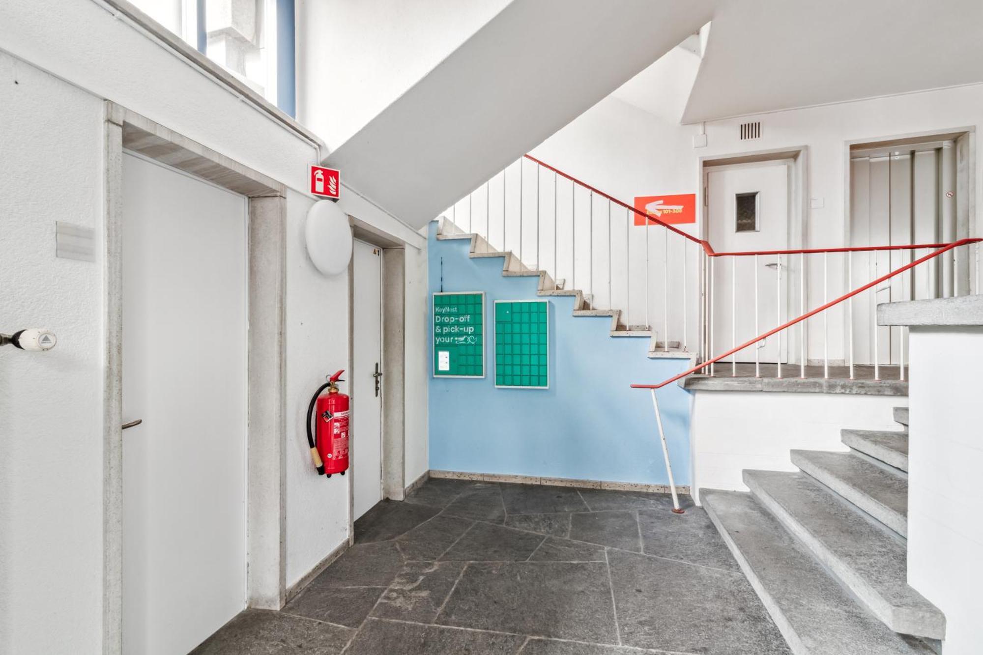 Betahouse Self-Check In Hostel Zürich Exterior foto